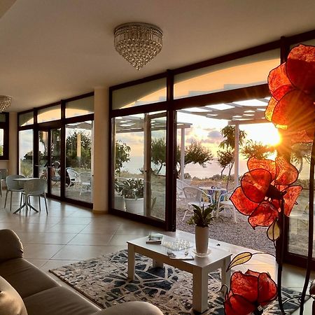 Готель Residenza Domus Aurea Tropea- Vista Mare Санта-Доменіка Екстер'єр фото