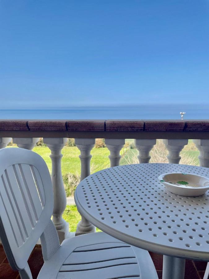 Готель Residenza Domus Aurea Tropea- Vista Mare Санта-Доменіка Екстер'єр фото