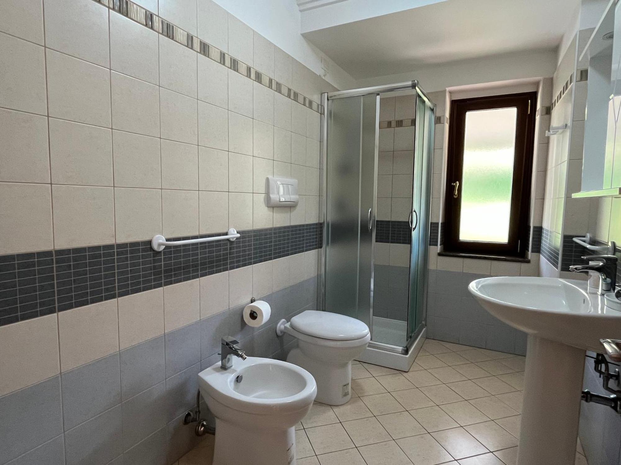 Готель Residenza Domus Aurea Tropea- Vista Mare Санта-Доменіка Екстер'єр фото