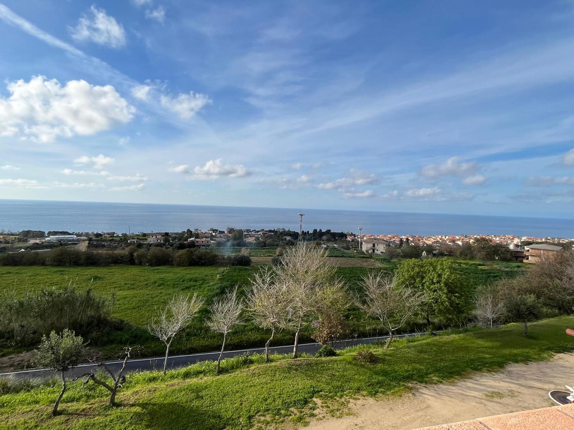 Готель Residenza Domus Aurea Tropea- Vista Mare Санта-Доменіка Екстер'єр фото
