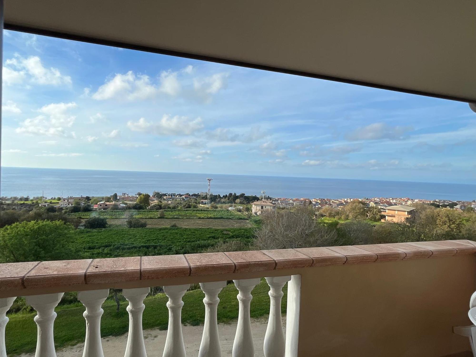 Готель Residenza Domus Aurea Tropea- Vista Mare Санта-Доменіка Екстер'єр фото