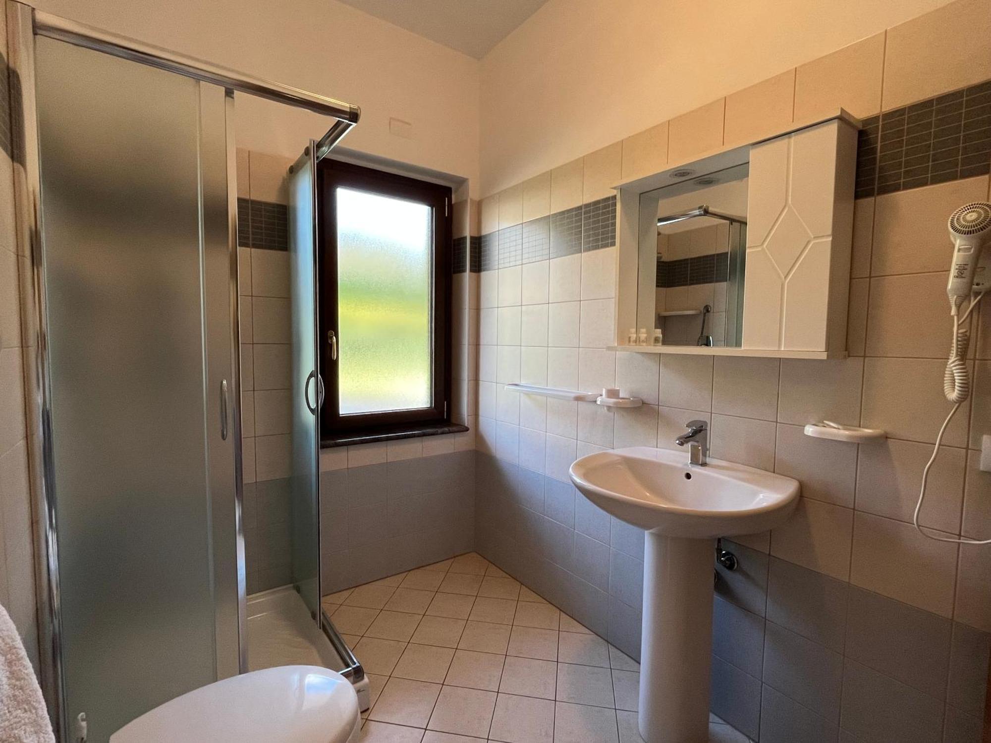 Готель Residenza Domus Aurea Tropea- Vista Mare Санта-Доменіка Екстер'єр фото