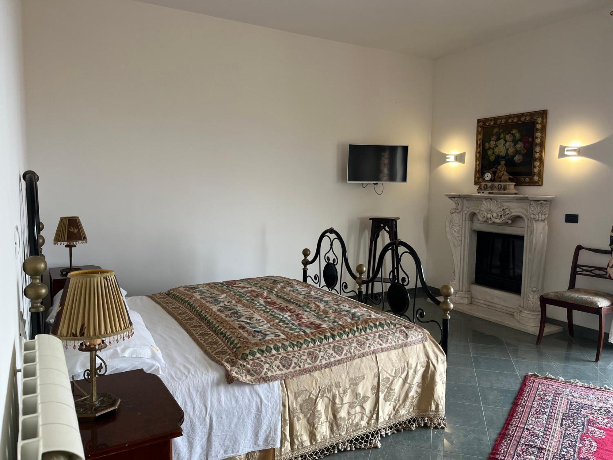 Готель Residenza Domus Aurea Tropea- Vista Mare Санта-Доменіка Екстер'єр фото
