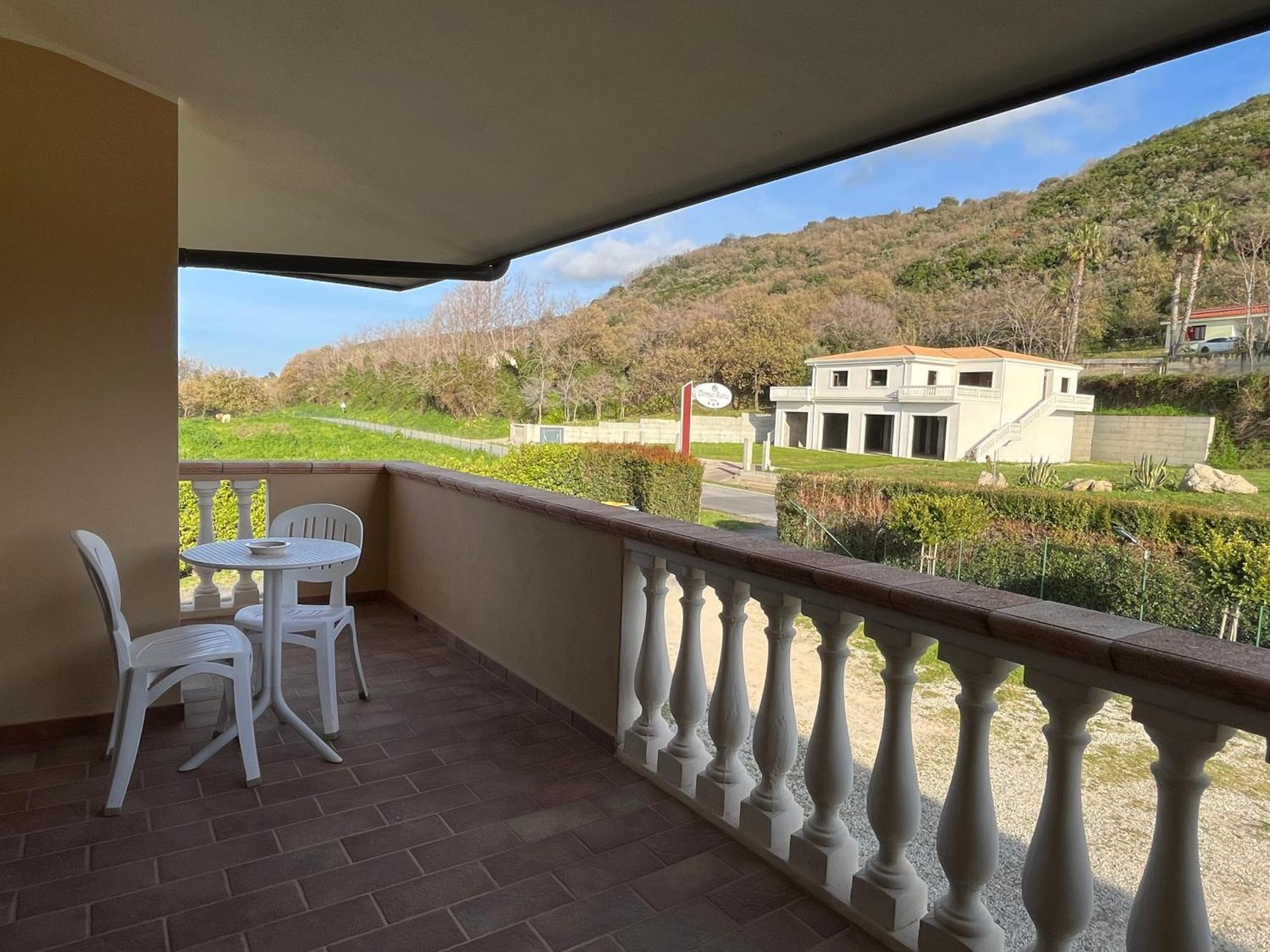 Готель Residenza Domus Aurea Tropea- Vista Mare Санта-Доменіка Екстер'єр фото