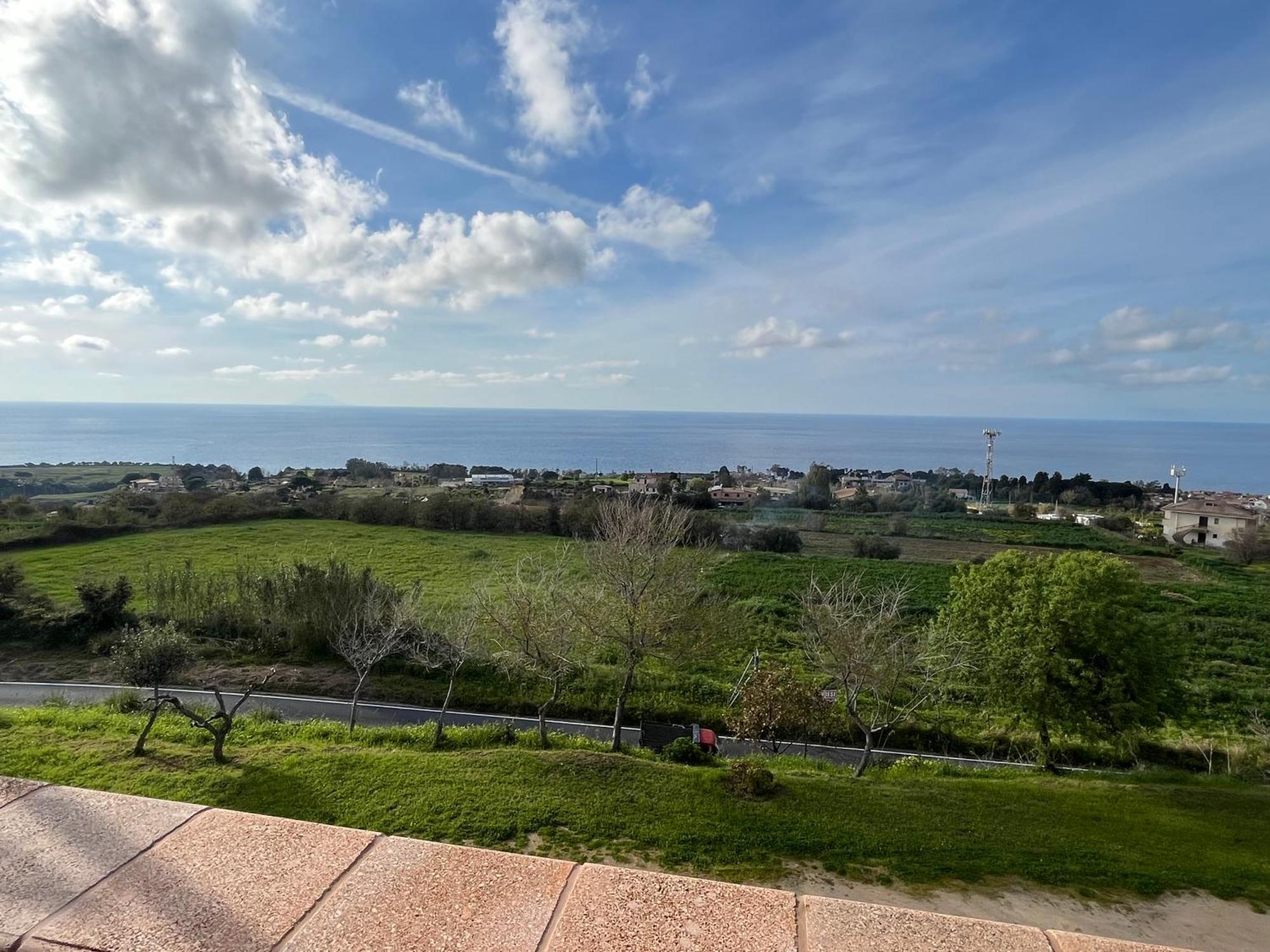 Готель Residenza Domus Aurea Tropea- Vista Mare Санта-Доменіка Екстер'єр фото